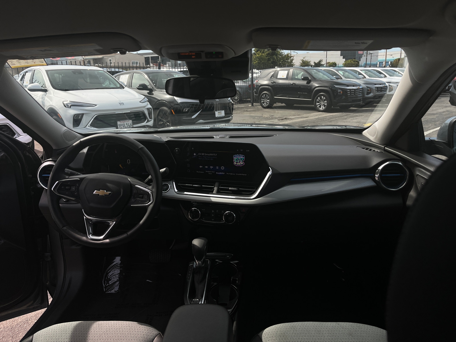 Thumbnail: 2025 Chevrolet Trax - 3