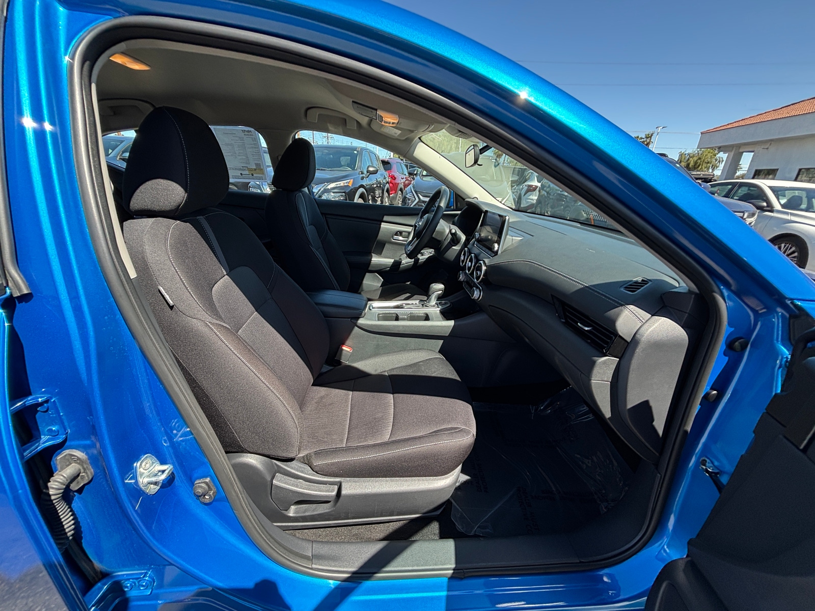 Thumbnail: 2025 Nissan Sentra - 2