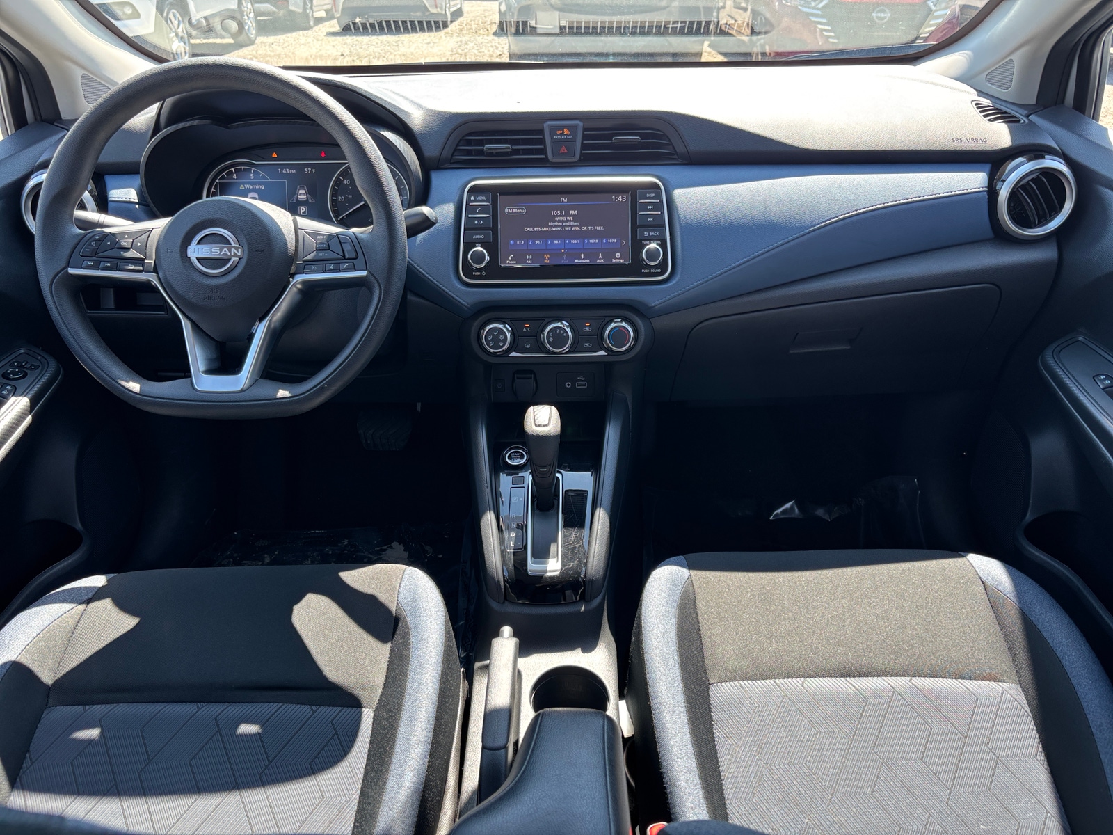 Thumbnail: 2025 Nissan Versa - 3