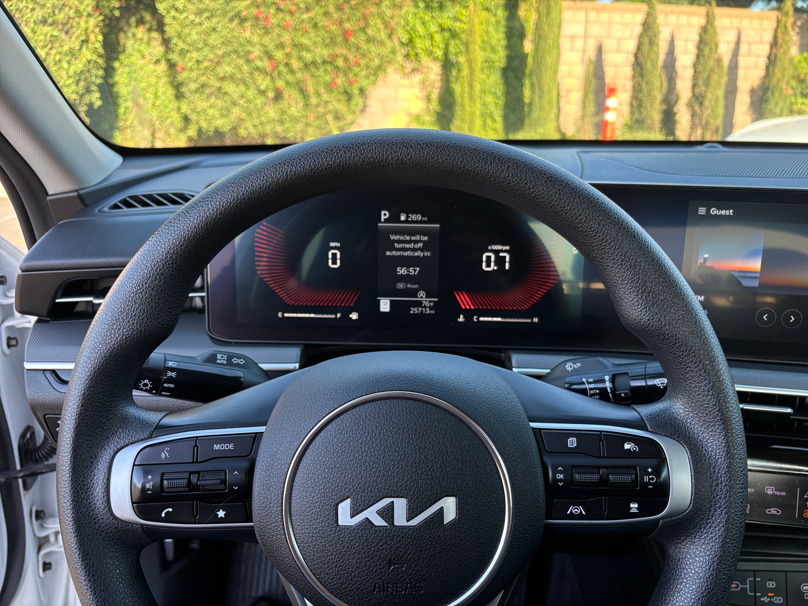 Thumbnail: 2025 Kia K5 - 5