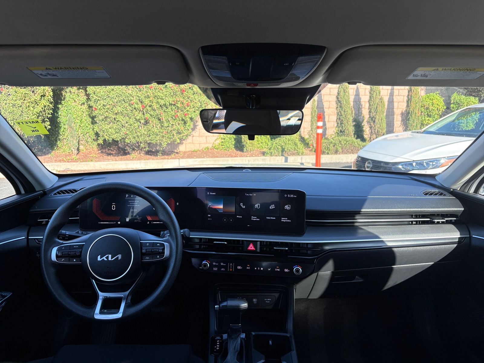 Thumbnail: 2025 Kia K5 - 3