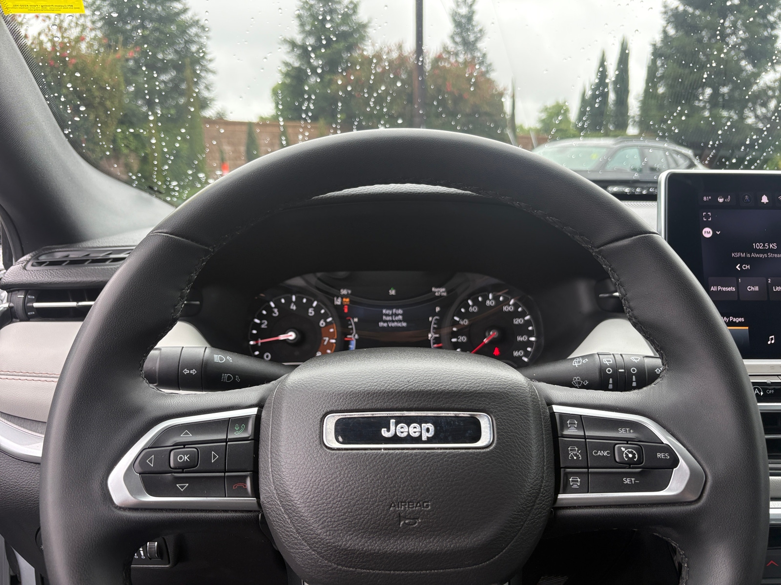 Thumbnail: 2025 Jeep Compass - 5