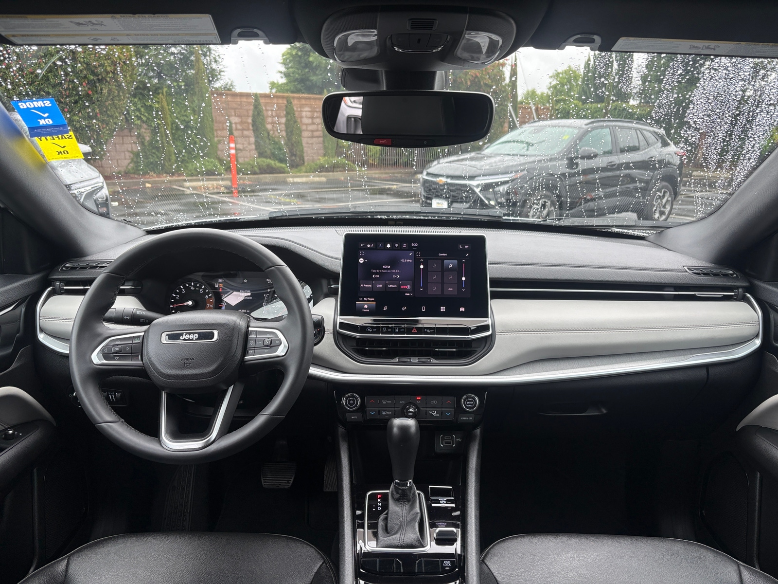 Thumbnail: 2025 Jeep Compass - 3
