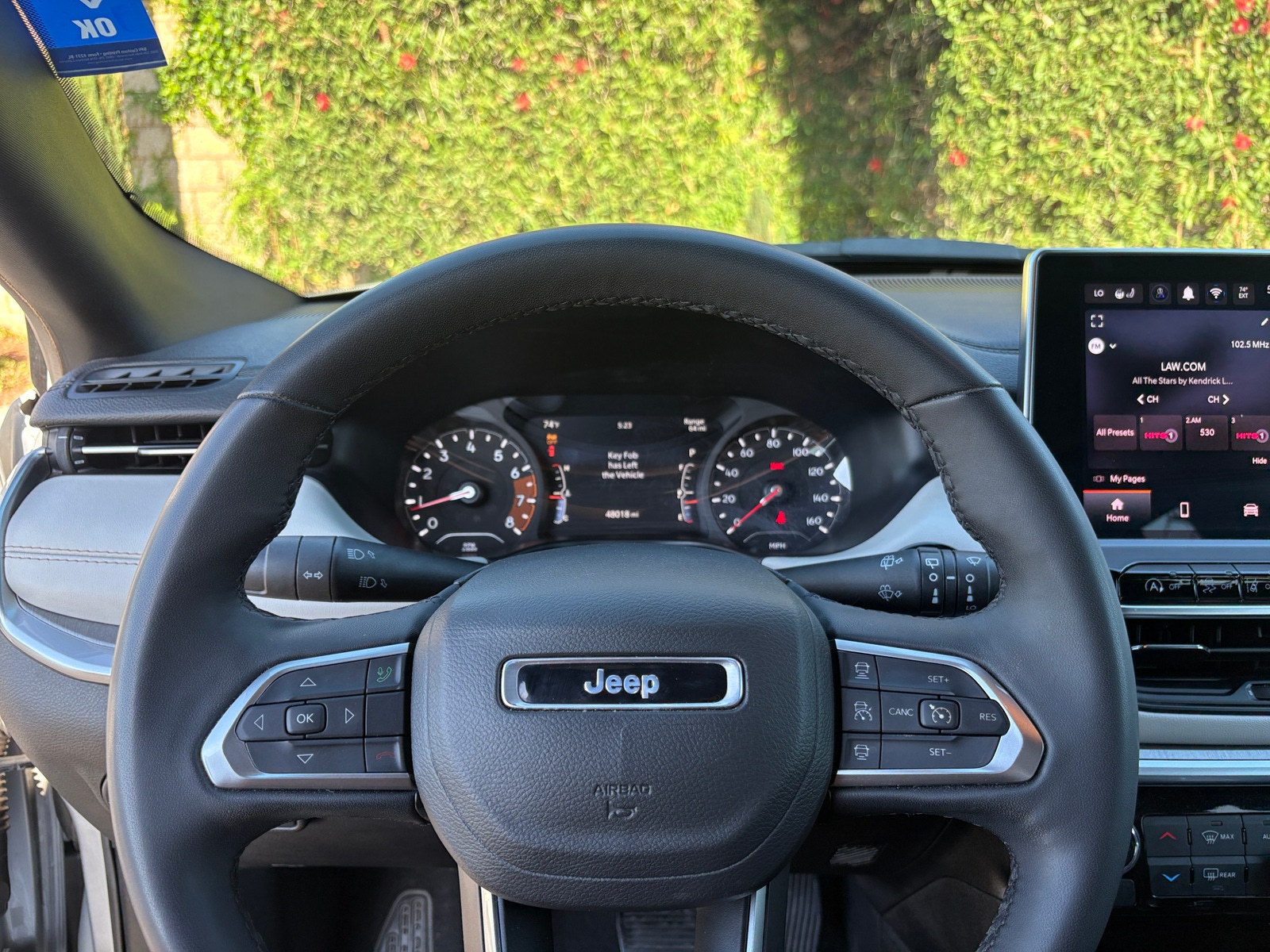 Thumbnail: 2025 Jeep Compass - 5