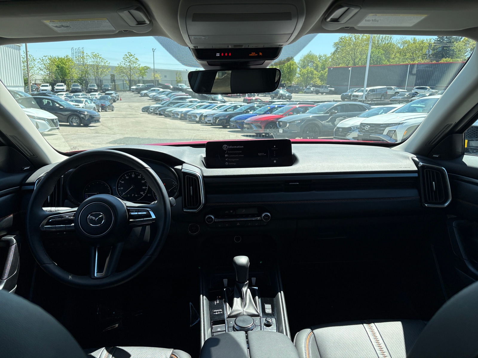 Thumbnail: 2025 Mazda CX-50 - 2