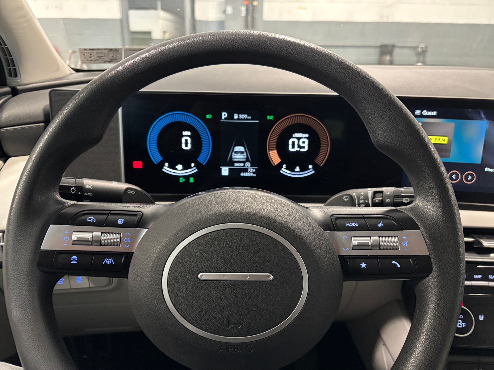 Thumbnail: 2025 Hyundai Tucson - 5
