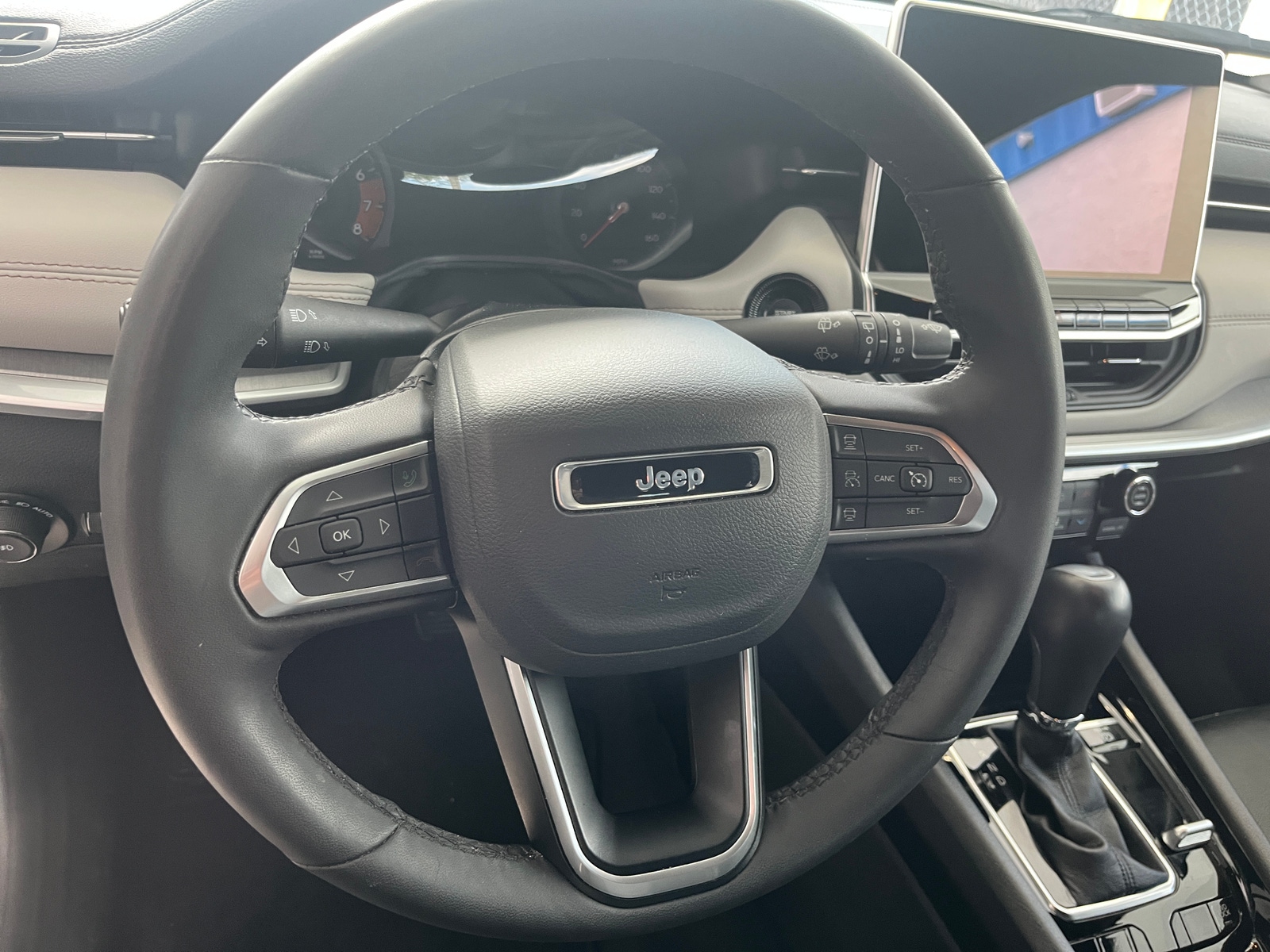Thumbnail: 2025 Jeep Compass - 4