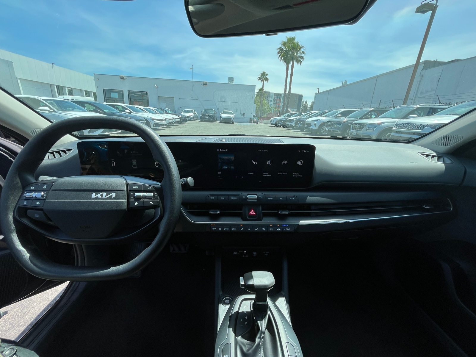 Thumbnail: 2025 Kia K4 - 3