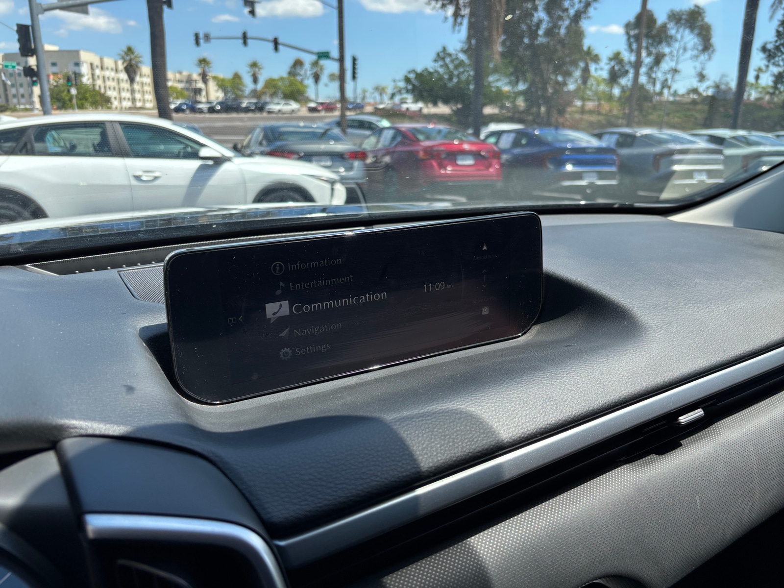 Thumbnail: 2025 Mazda CX-50 - 4