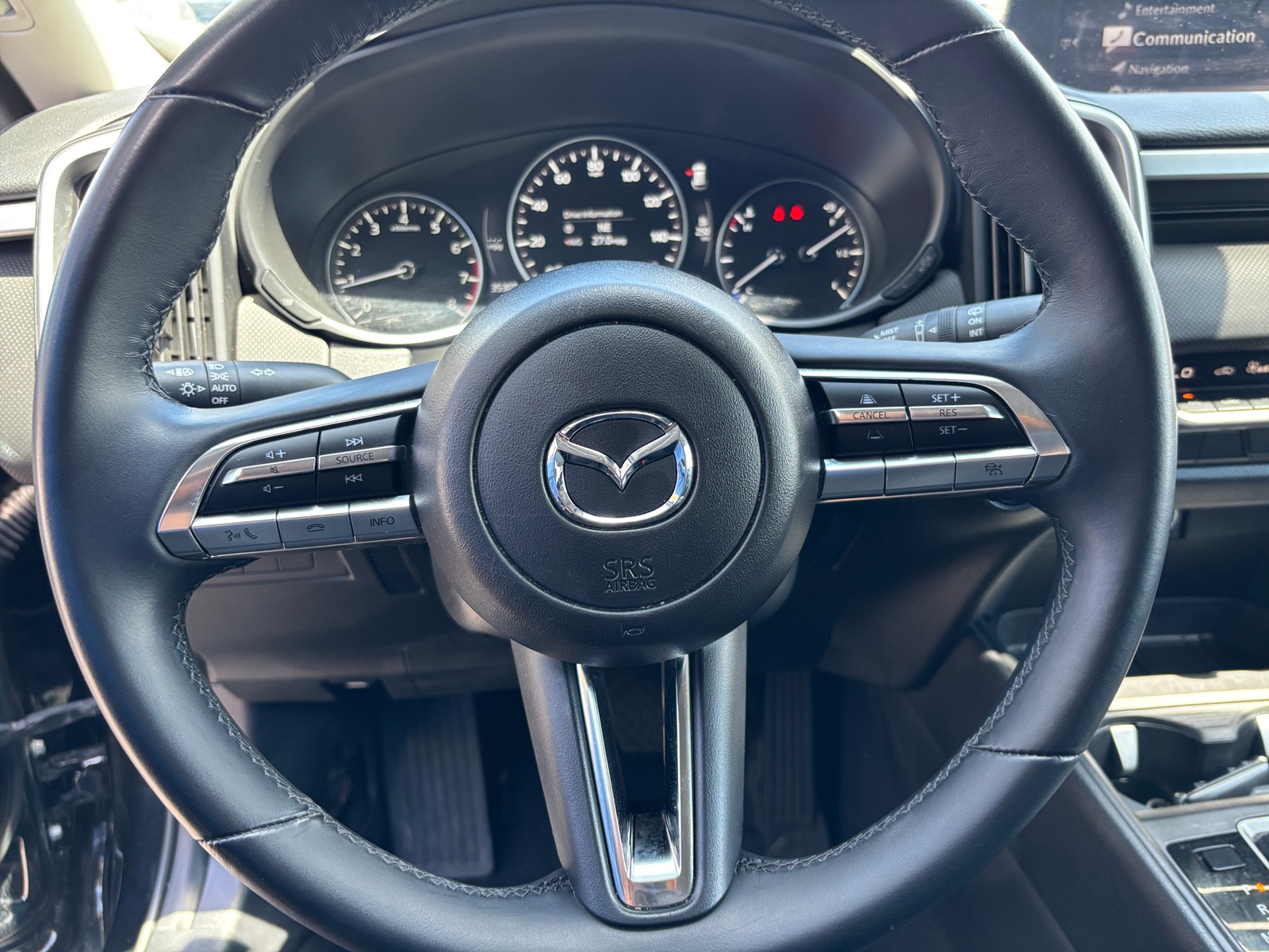 Thumbnail: 2025 Mazda CX-50 - 5