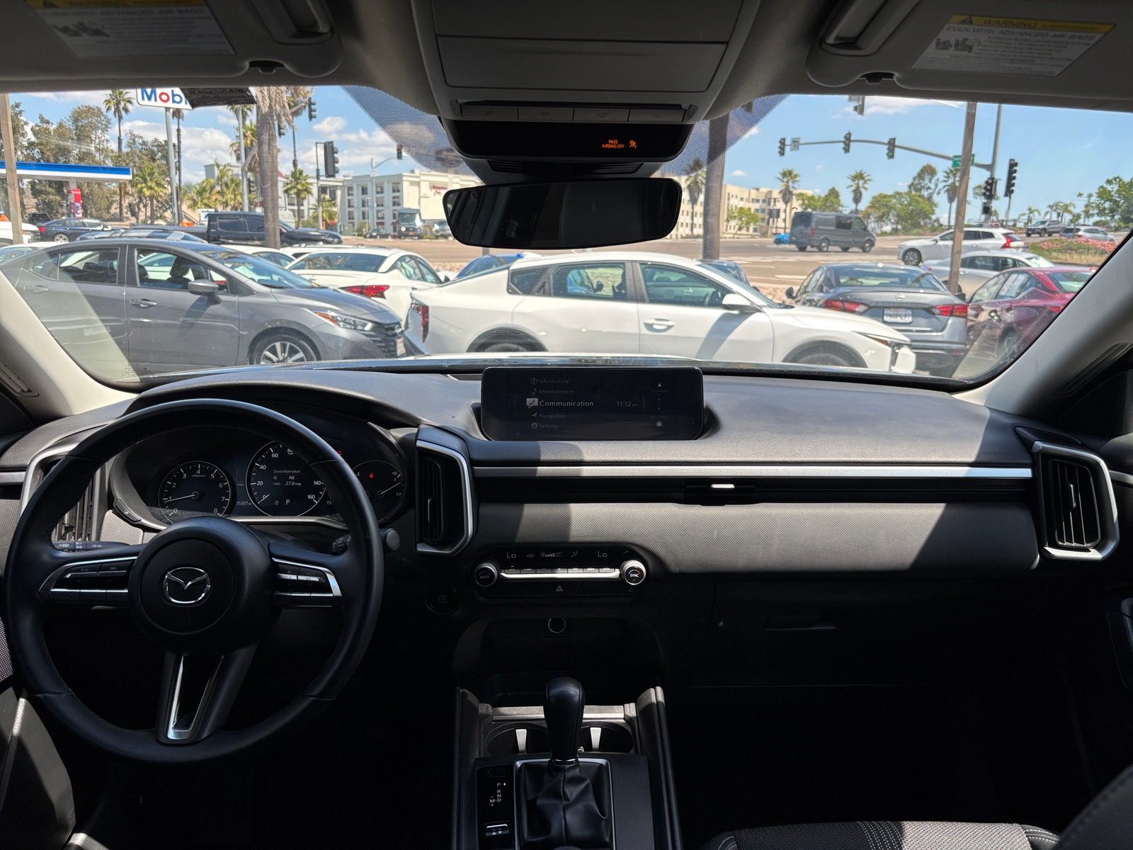 Thumbnail: 2025 Mazda CX-50 - 3