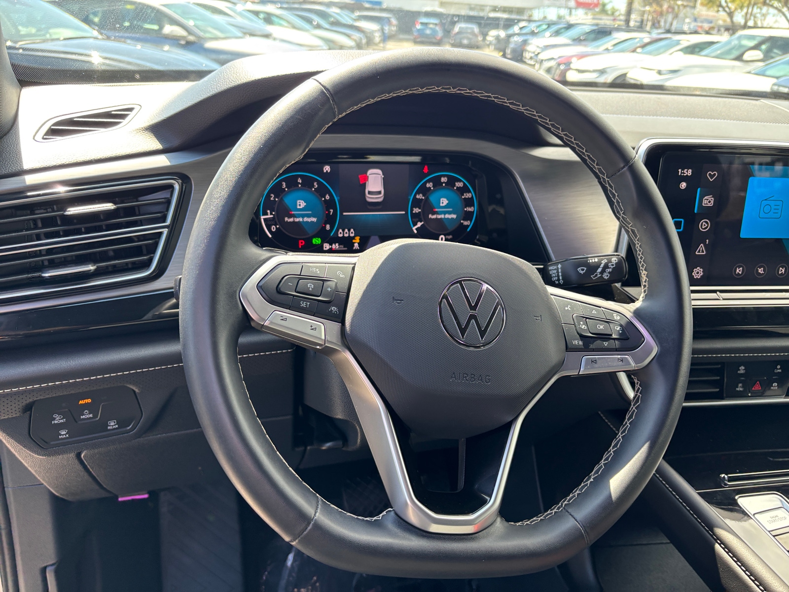 Thumbnail: 2025 Volkswagen Atlas - 4