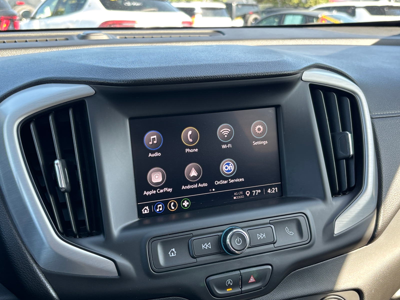 Thumbnail: 2024 GMC Terrain - 4