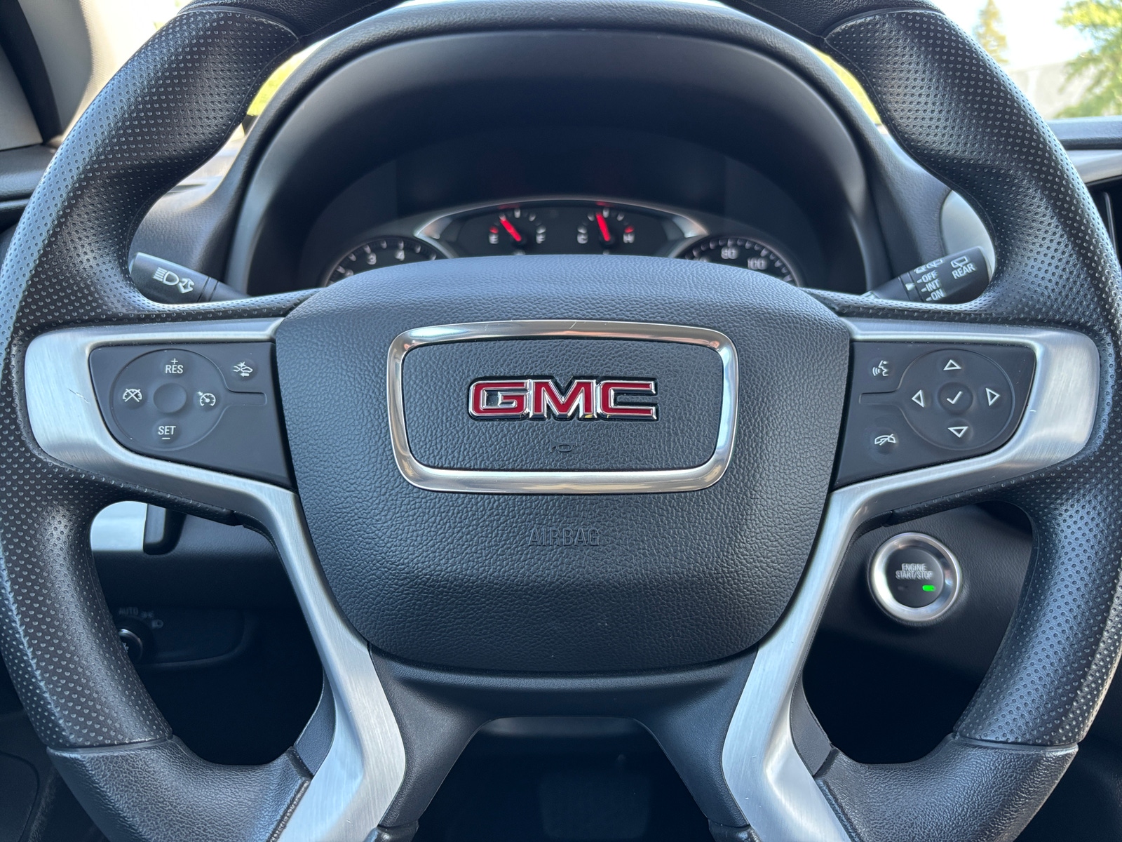 Thumbnail: 2024 GMC Terrain - 5