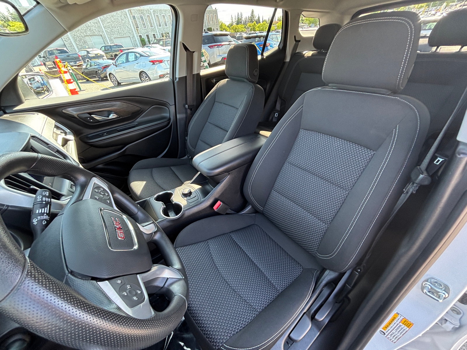 Thumbnail: 2024 GMC Terrain - 2