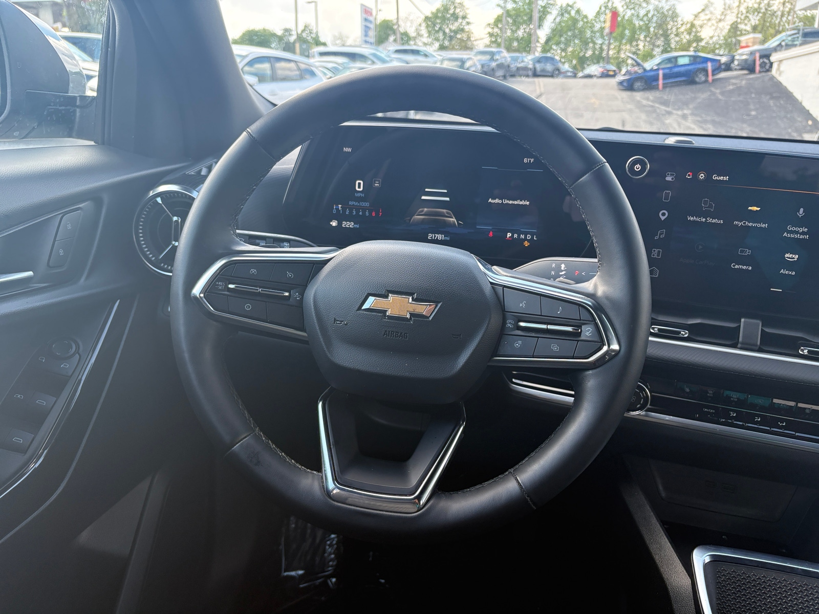 Thumbnail: 2025 Chevrolet Equinox - 5