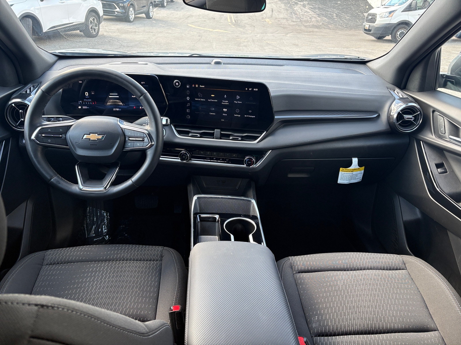 Thumbnail: 2025 Chevrolet Equinox - 3