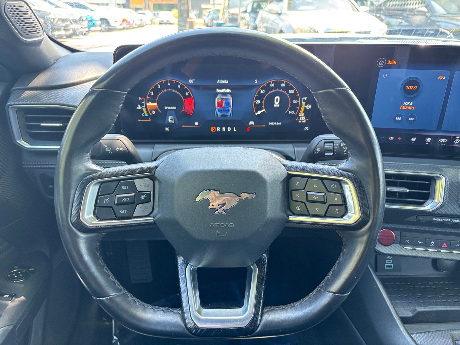 Thumbnail: 2024 Ford Mustang - 5