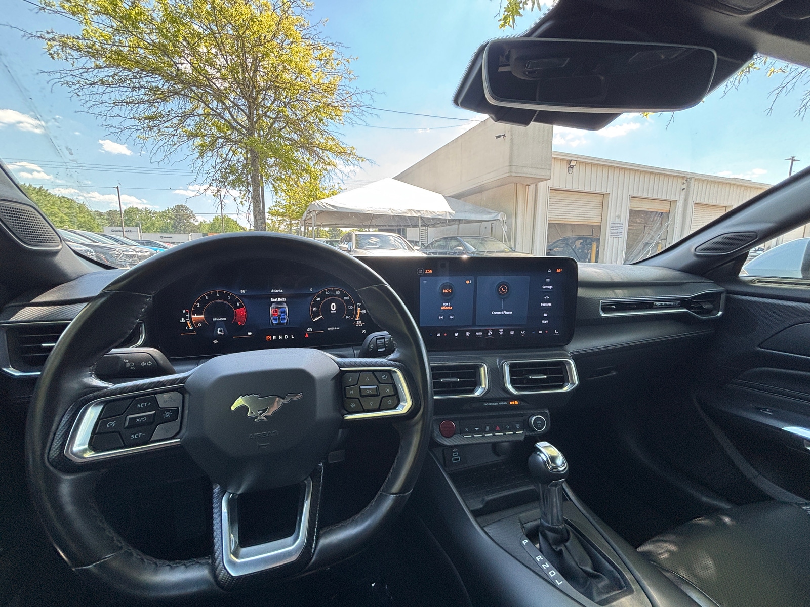 Thumbnail: 2024 Ford Mustang - 3