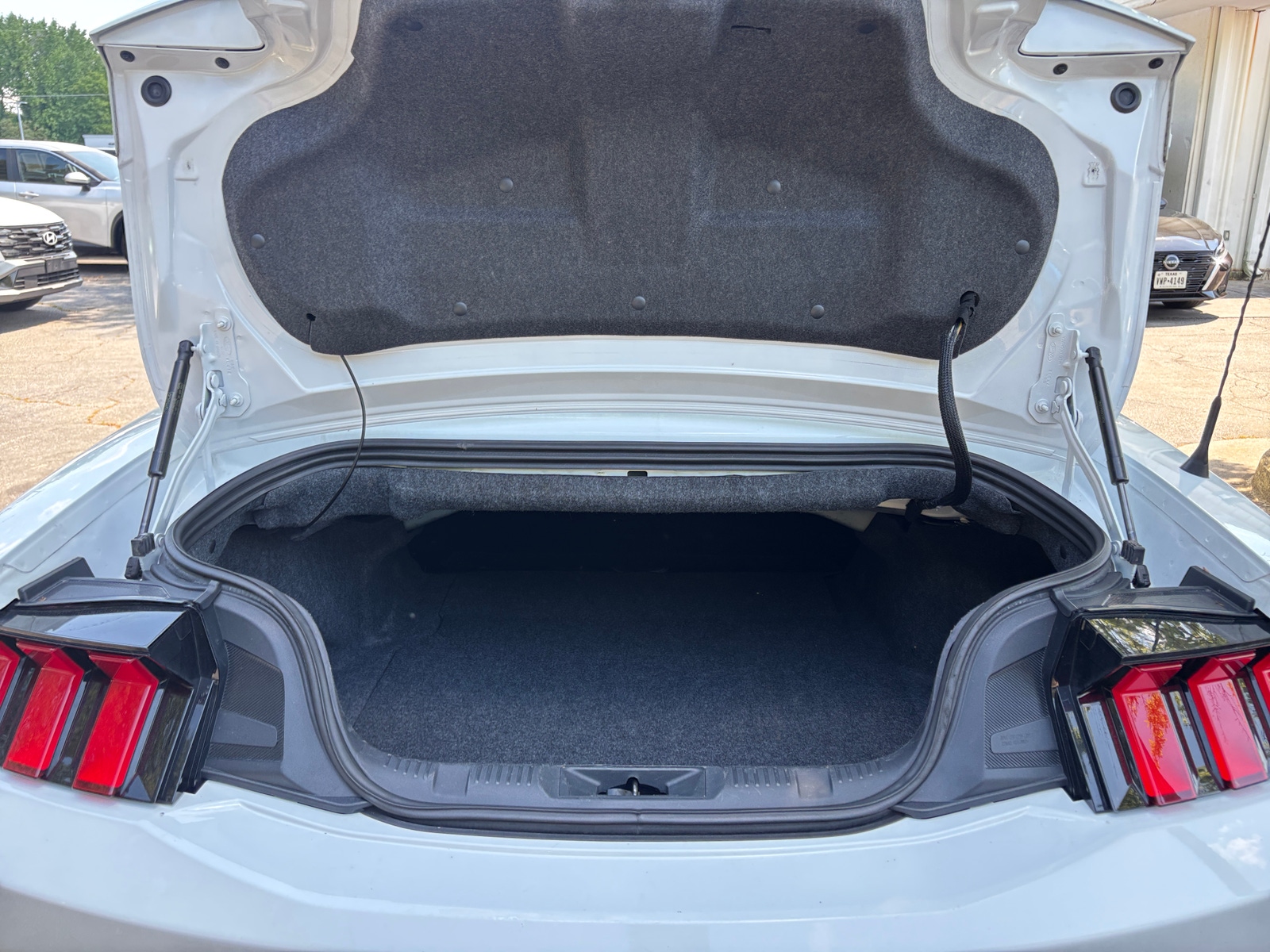 Thumbnail: 2024 Ford Mustang - 6