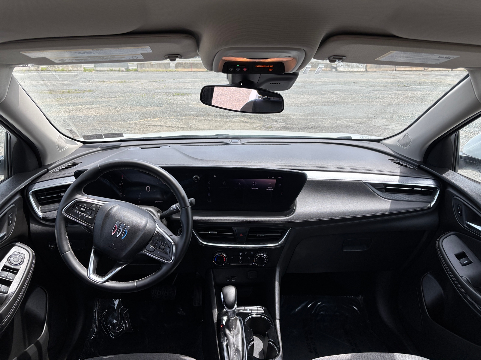 Thumbnail: 2025 Buick Encore GX - 3