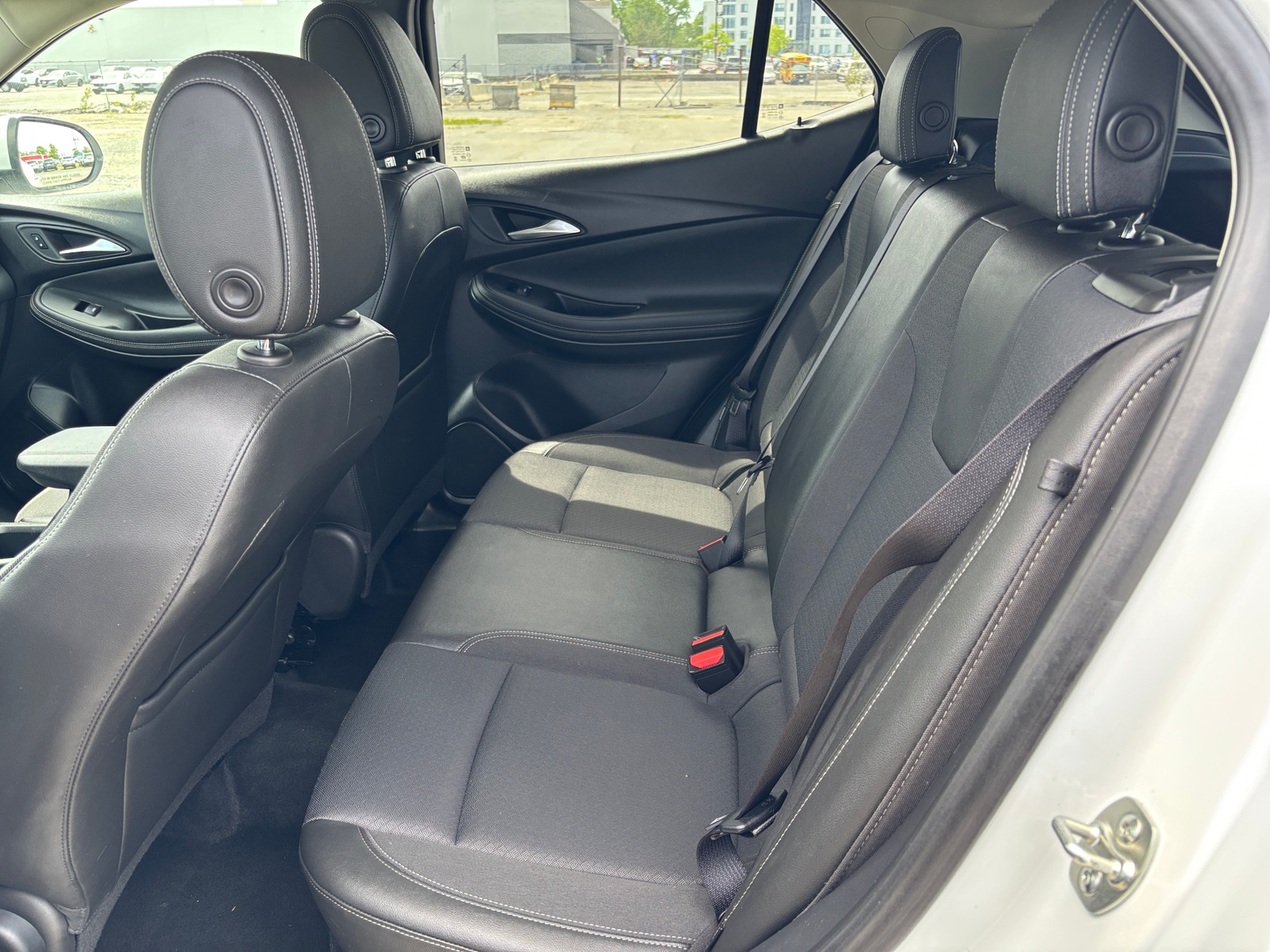 Thumbnail: 2025 Buick Encore GX - 5