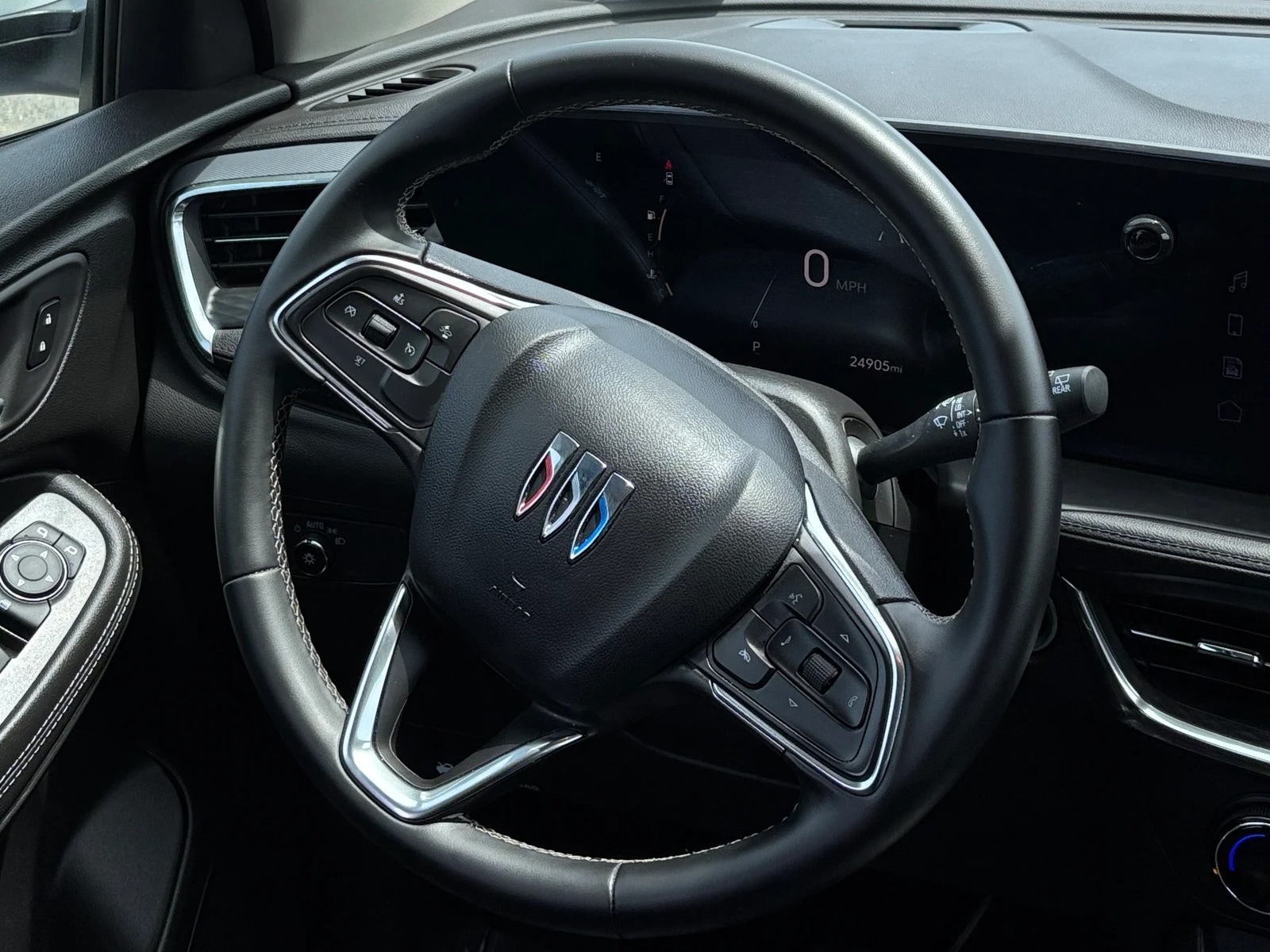 Thumbnail: 2025 Buick Encore GX - 4