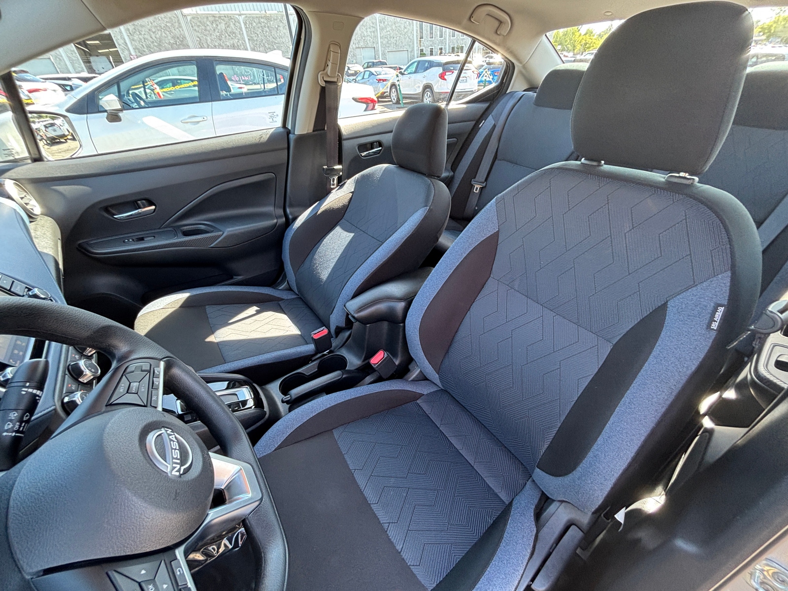 Thumbnail: 2025 Nissan Versa - 2