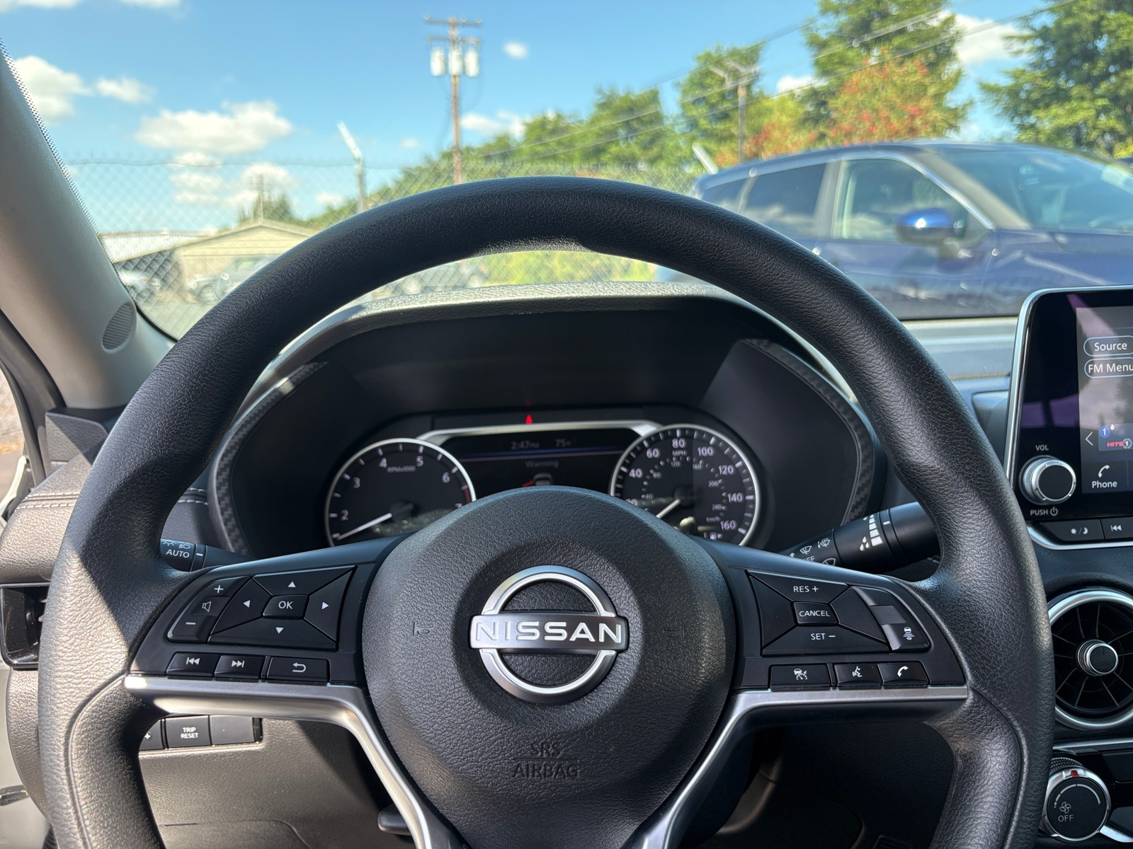 Thumbnail: 2025 Nissan Sentra - 5