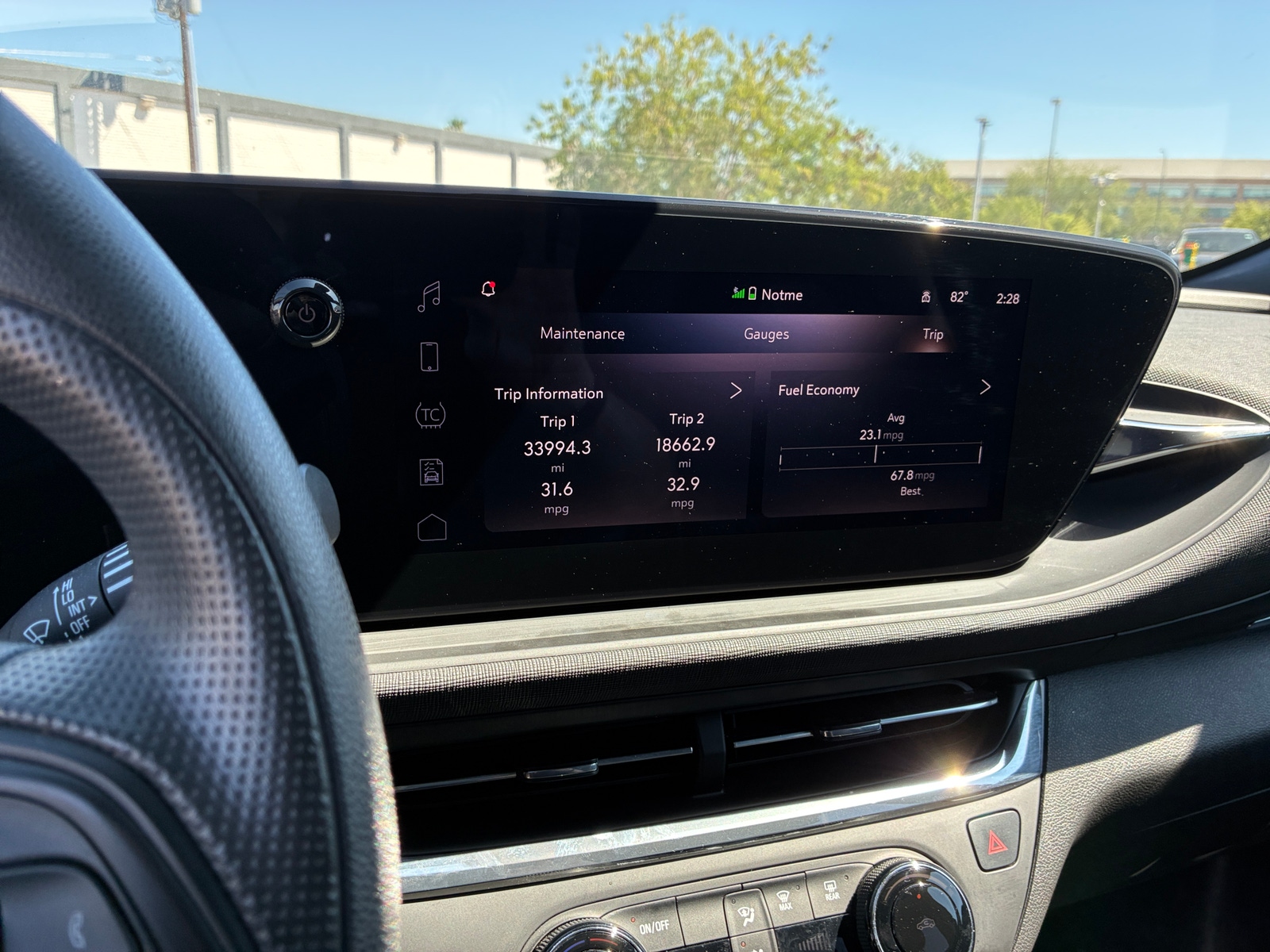 Thumbnail: 2025 Buick Envista - 4