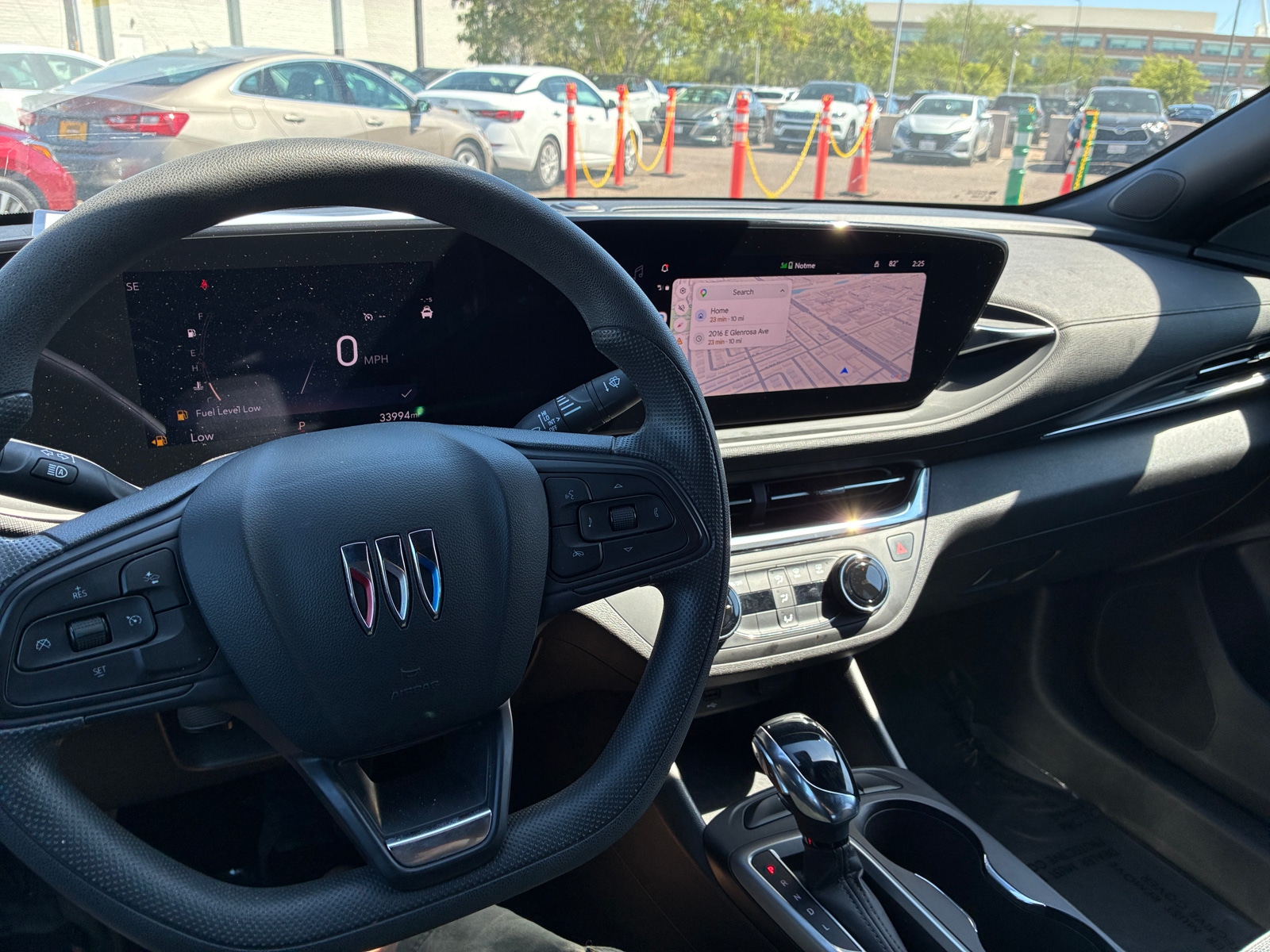 Thumbnail: 2025 Buick Envista - 3