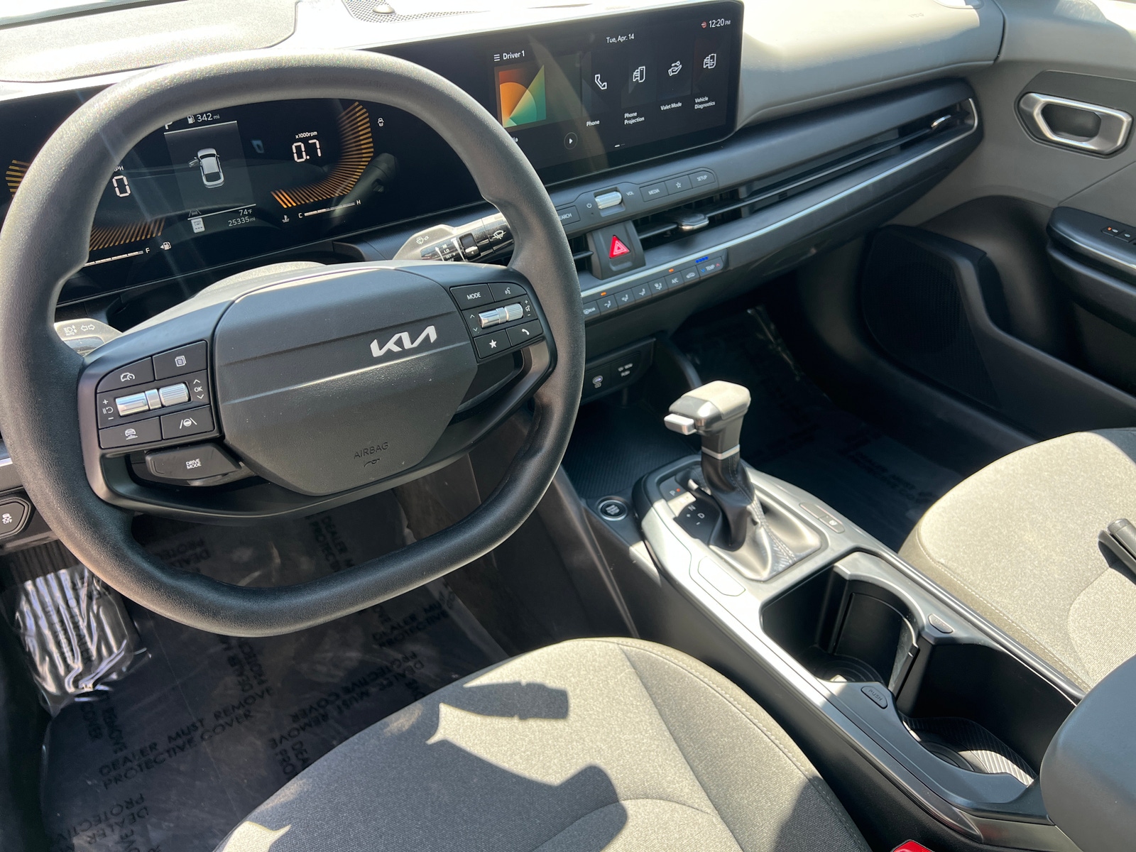Thumbnail: 2025 Kia K4 - 4