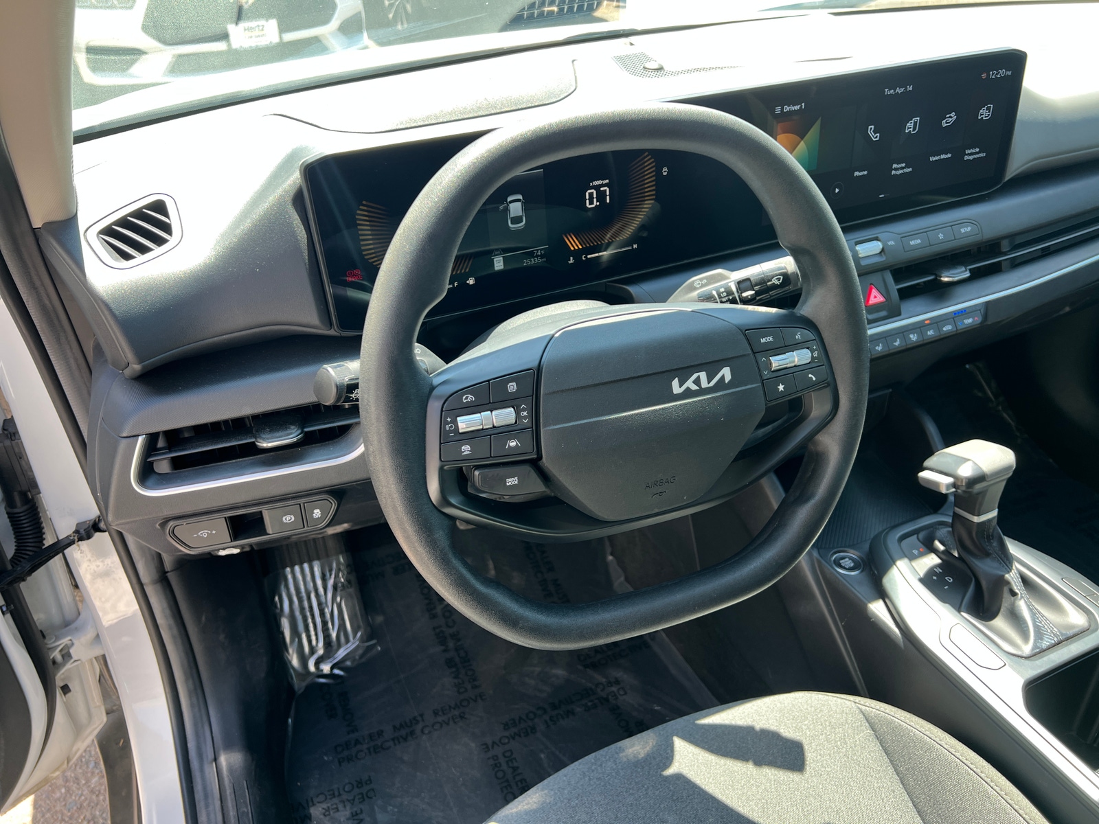 Thumbnail: 2025 Kia K4 - 5