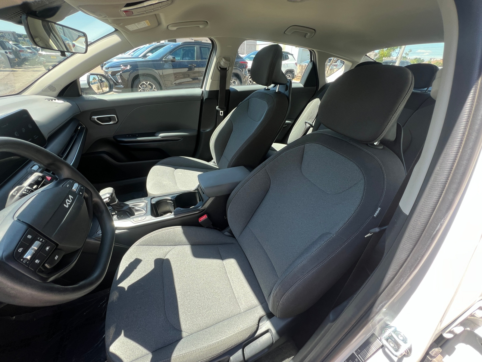 Thumbnail: 2025 Kia K4 - 2