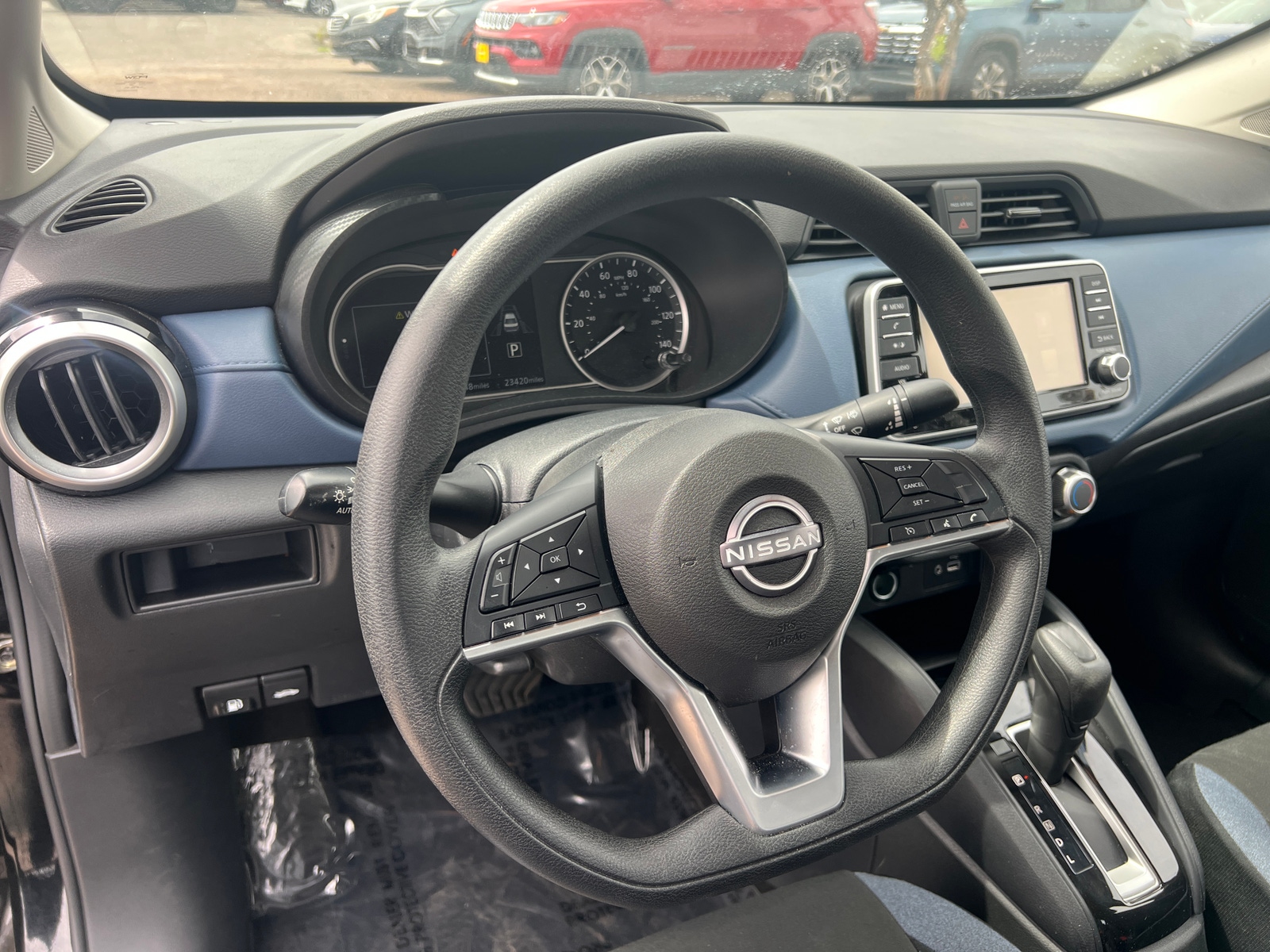 Thumbnail: 2025 Nissan Versa - 5