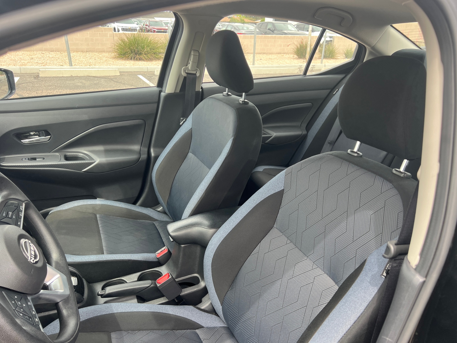 Thumbnail: 2025 Nissan Versa - 2