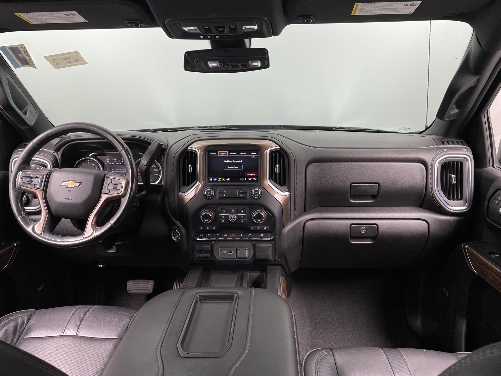 Thumbnail: 2019 Chevrolet Silverado 1500 - 2