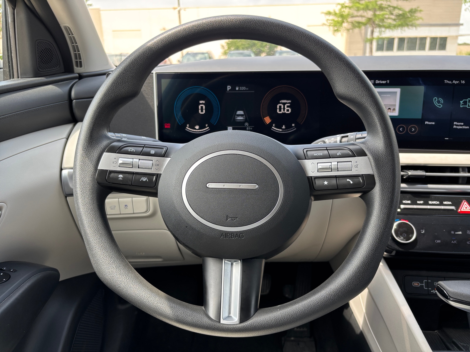 Thumbnail: 2025 Hyundai Tucson - 5