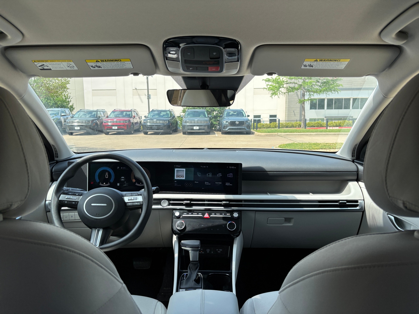 Thumbnail: 2025 Hyundai Tucson - 3