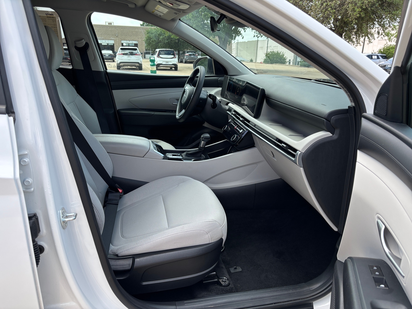 Thumbnail: 2025 Hyundai Tucson - 2