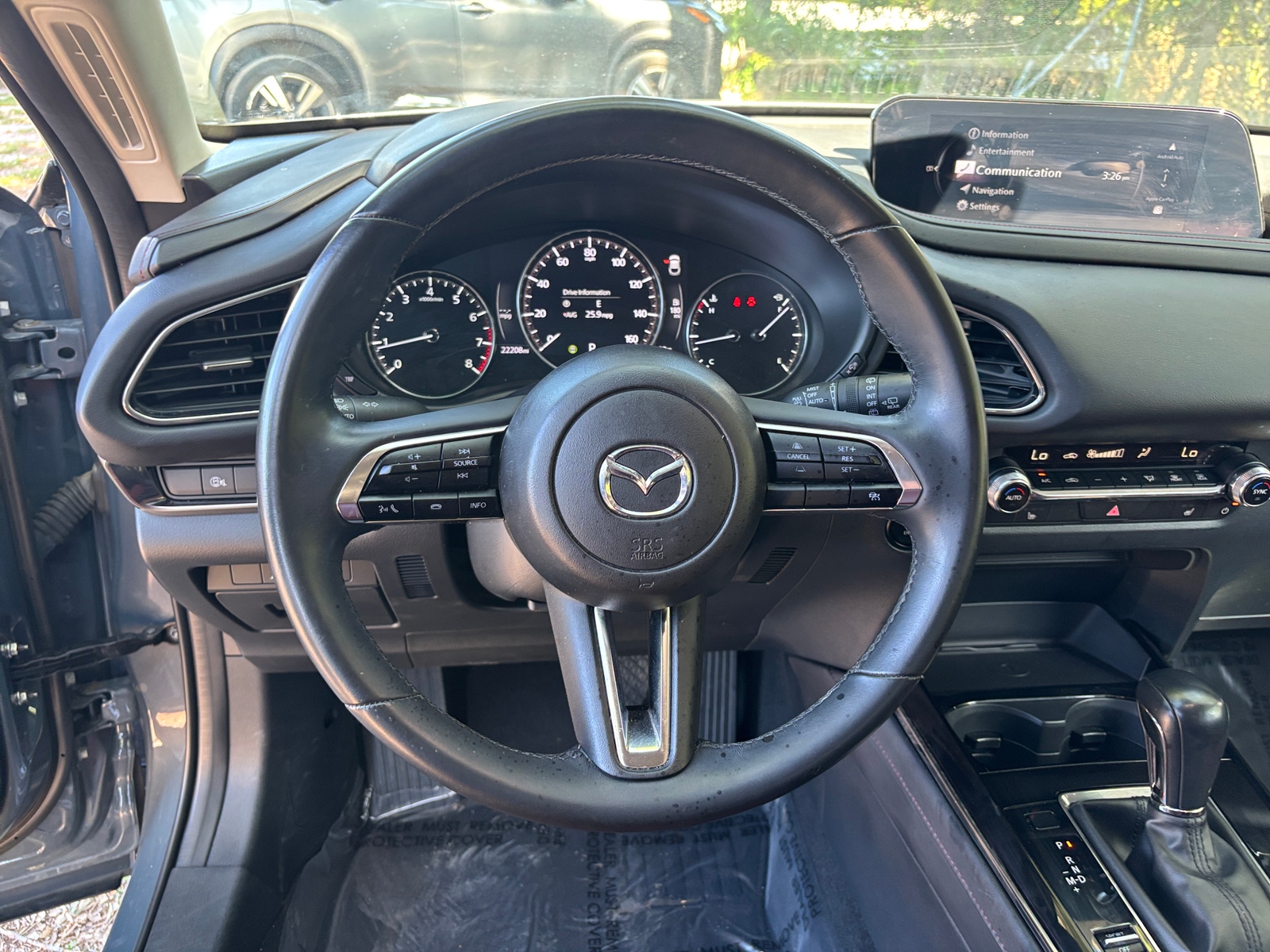 Thumbnail: 2025 Mazda CX-30 - 5