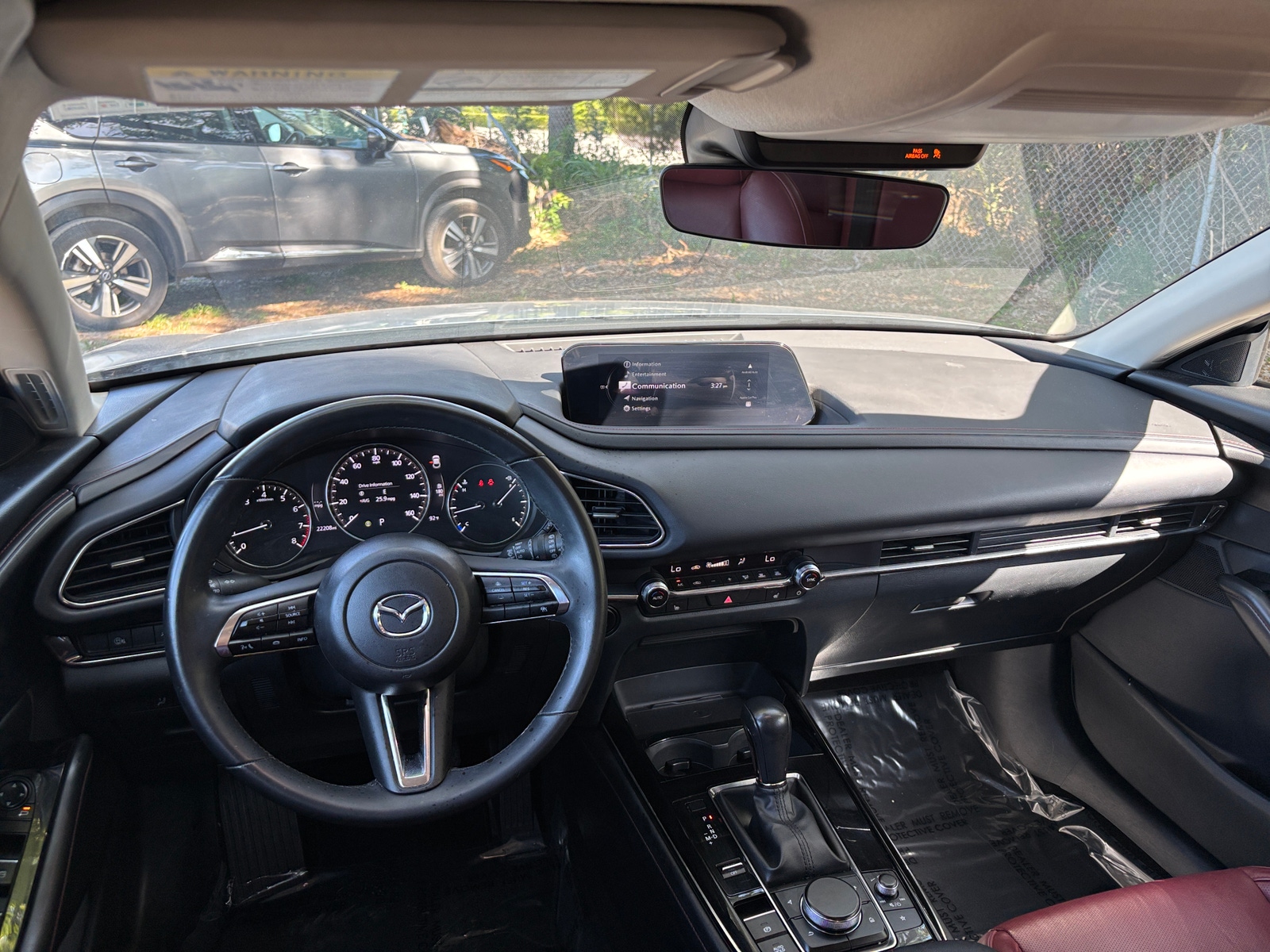 Thumbnail: 2025 Mazda CX-30 - 3