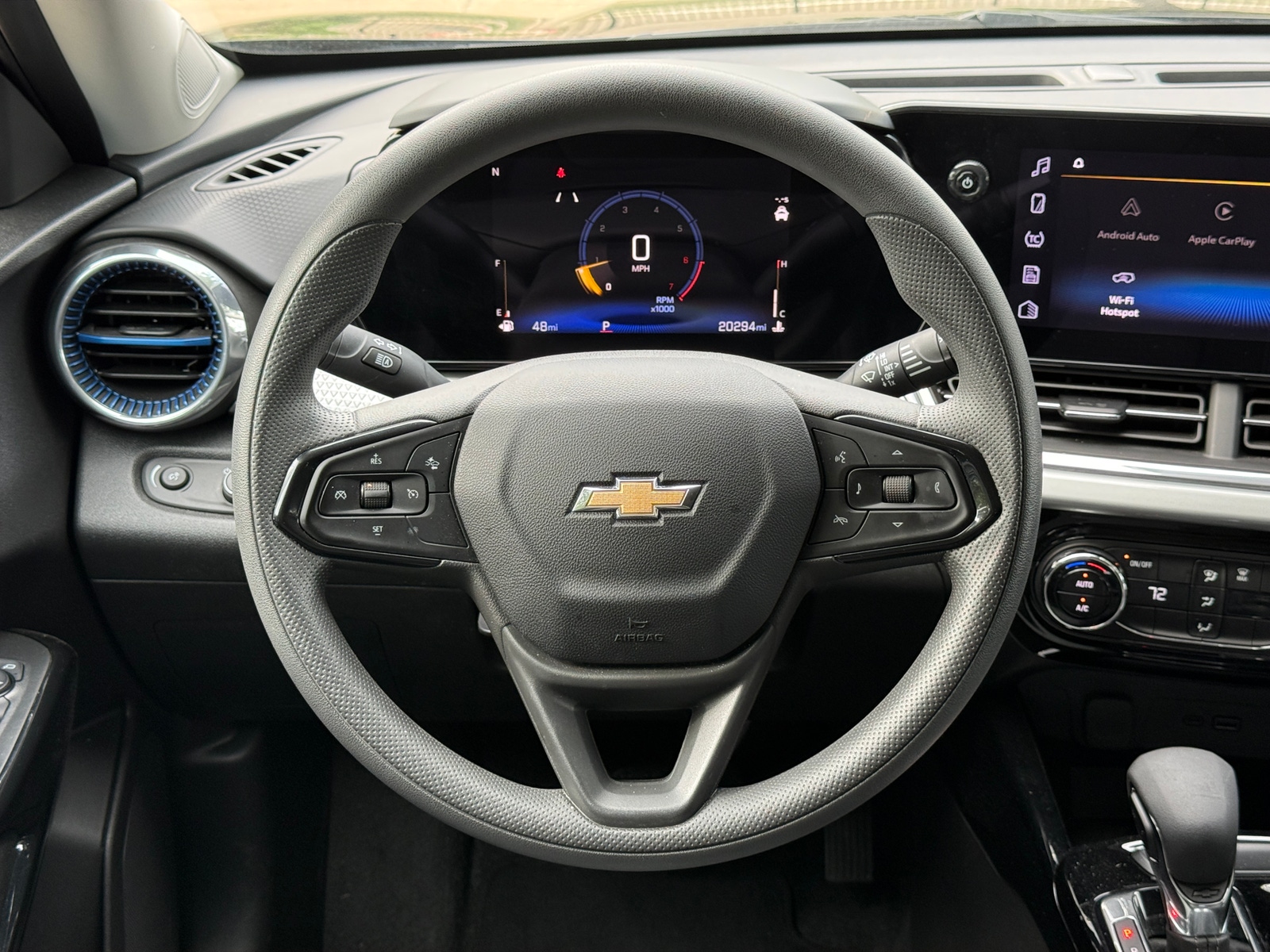 Thumbnail: 2025 Chevrolet Trax - 5