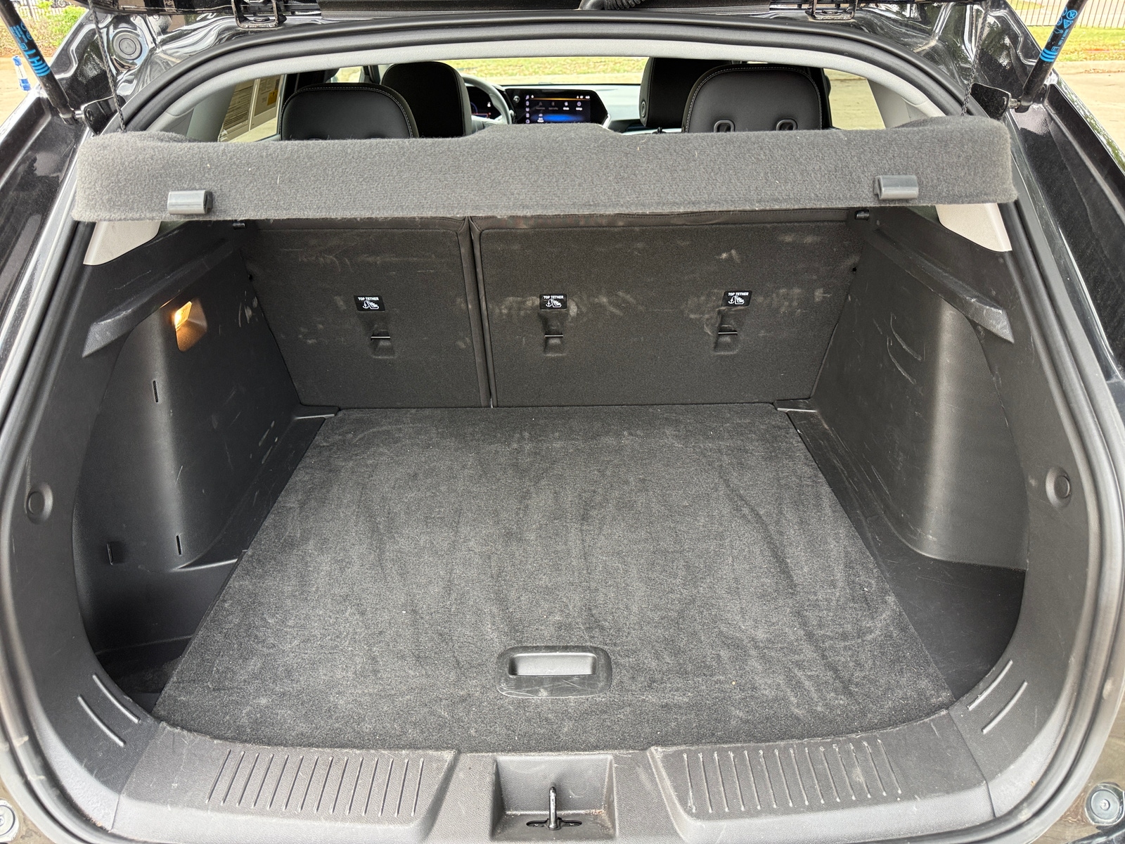 Thumbnail: 2025 Chevrolet Trax - 6