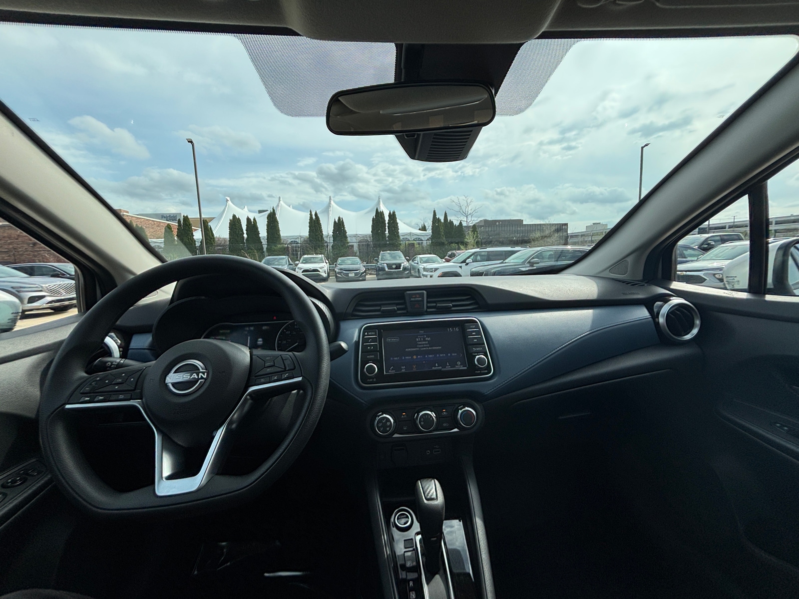 Thumbnail: 2025 Nissan Versa - 3