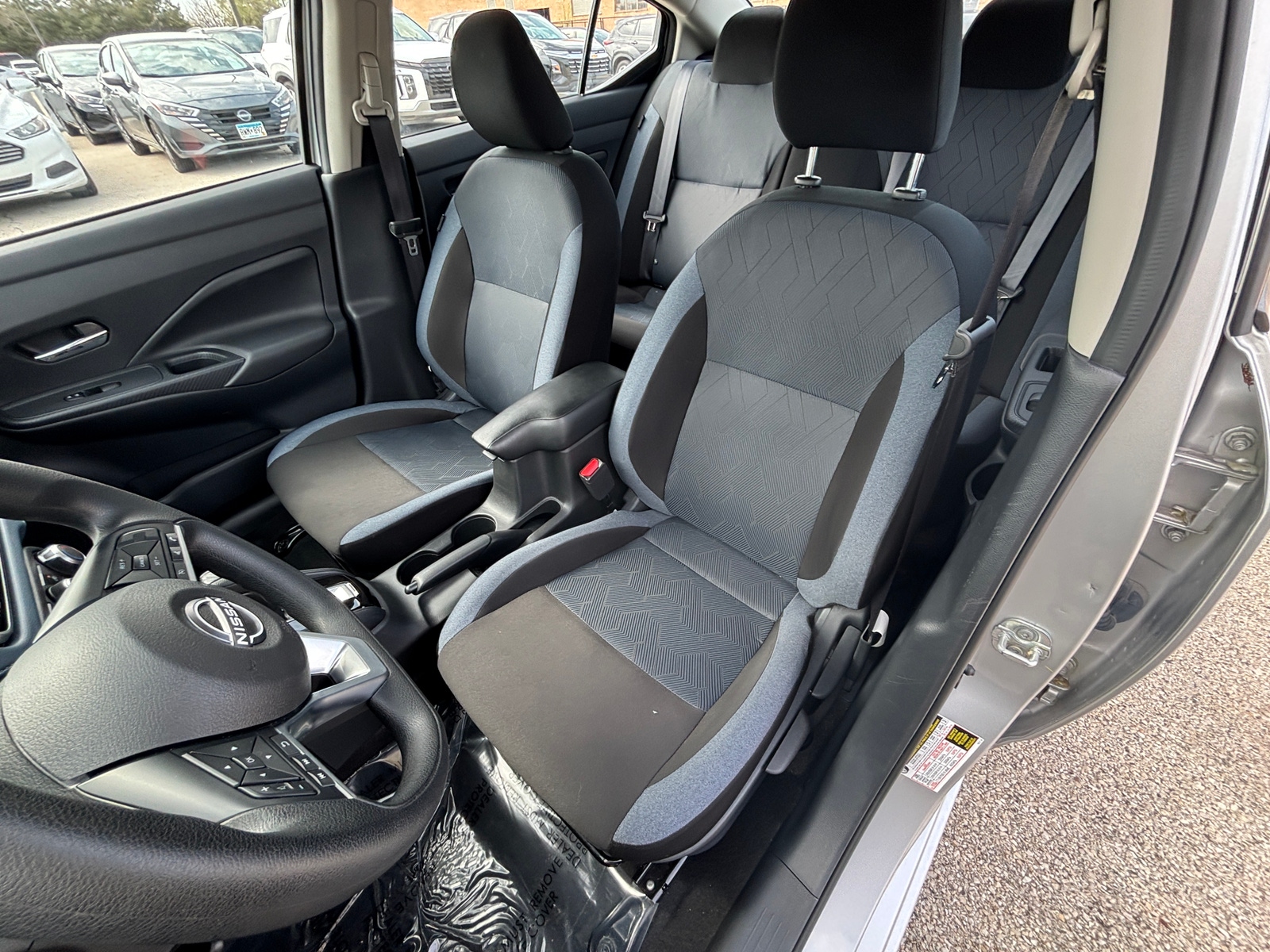 Thumbnail: 2025 Nissan Versa - 2