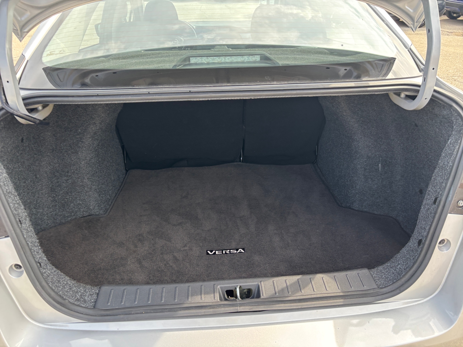 Thumbnail: 2025 Nissan Versa - 6