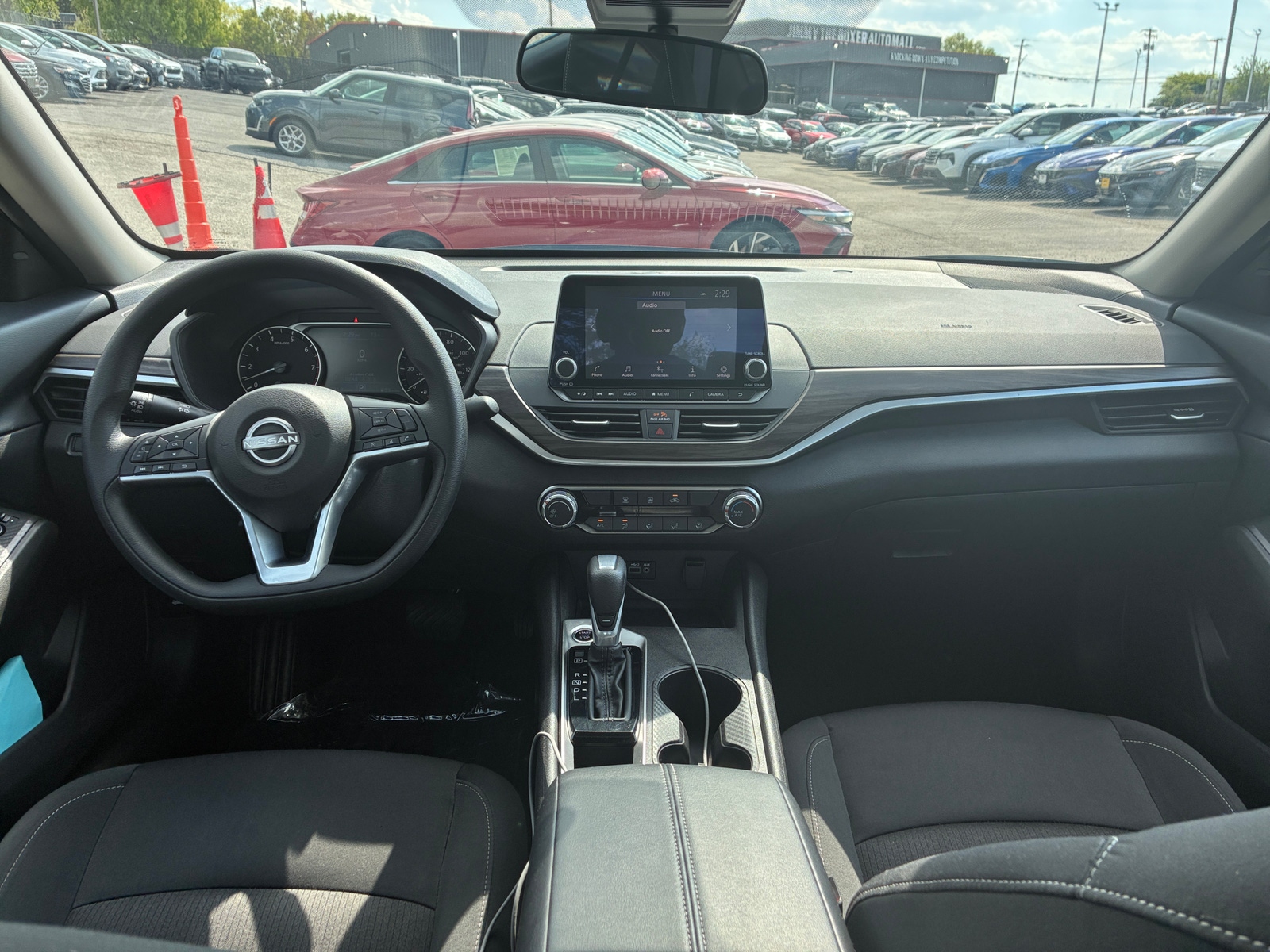 Thumbnail: 2025 Nissan Altima - 3