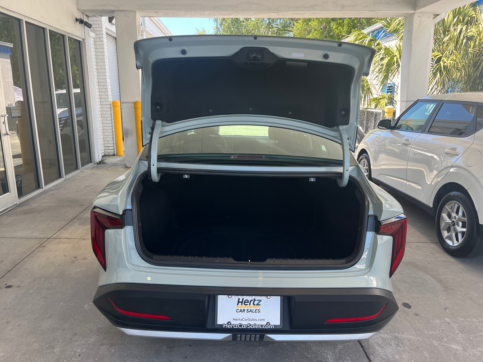 Thumbnail: 2025 Kia K4 - 5