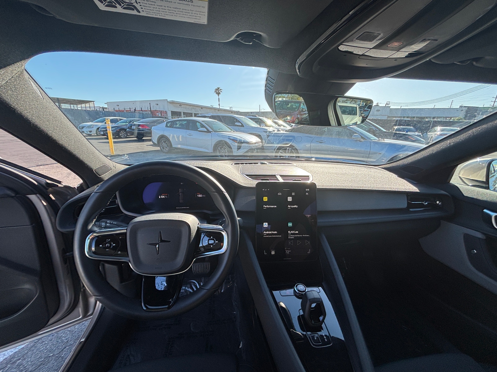 Thumbnail: 2023 Polestar 2 - 3